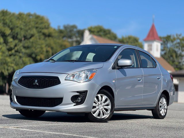 Used 2020 Mitsubishi Mirage G4 ES FWD image 1