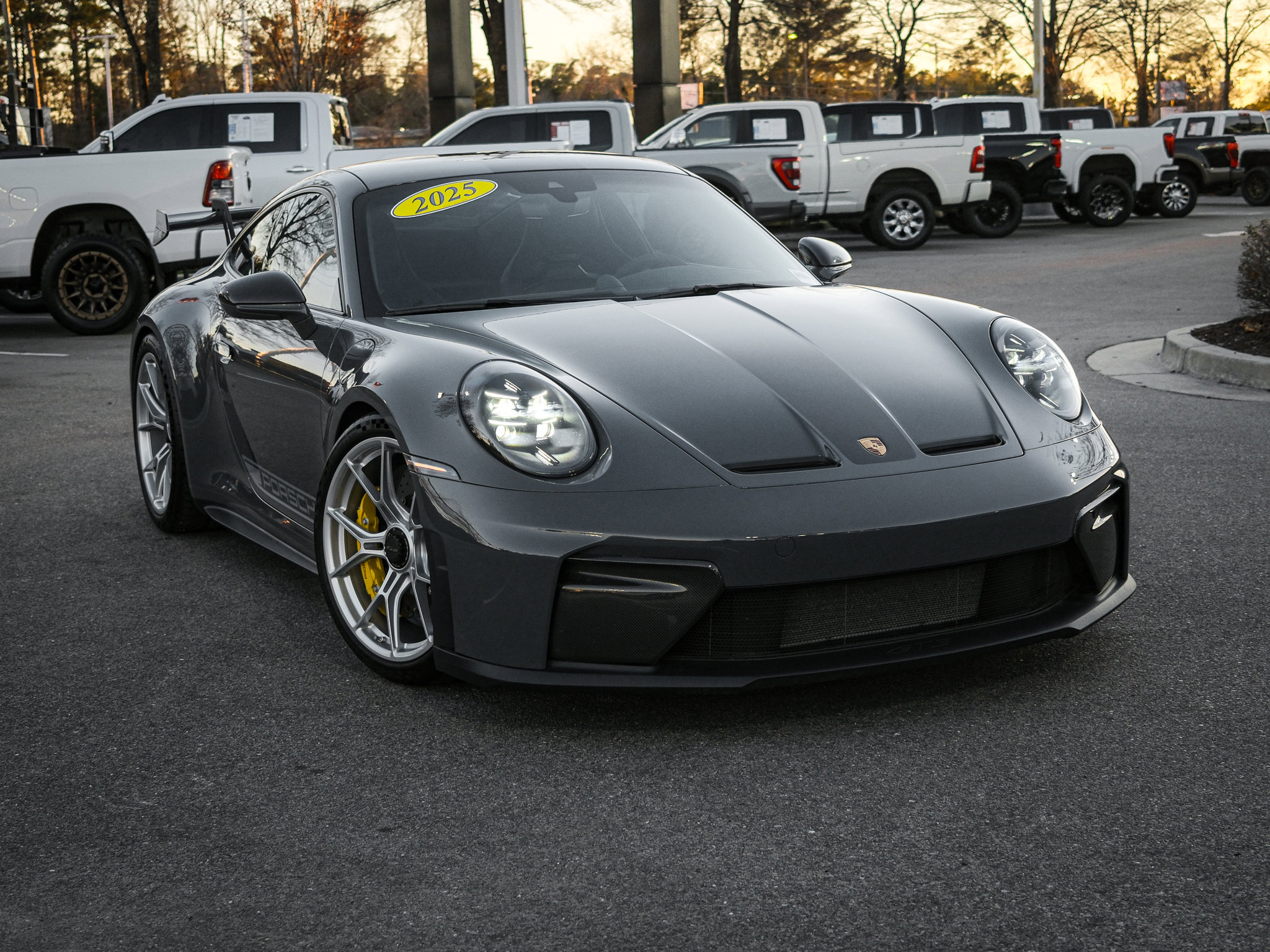 Used 2025 Porsche 911 GT3 image 2