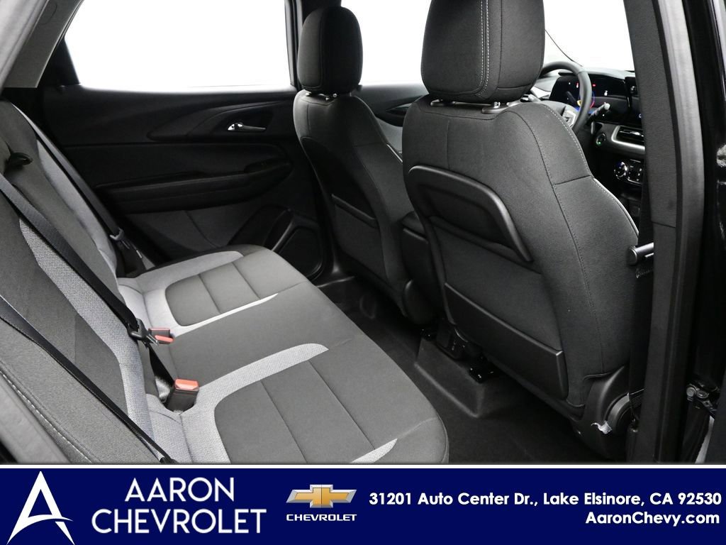 New 2026 Chevrolet TrailBlazer LT w/ Convenience Package image 11