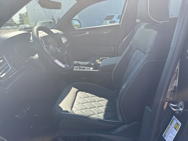 New 2026 Volkswagen Atlas Cross Sport SEL Premium R-Line AWD/4WD image 16