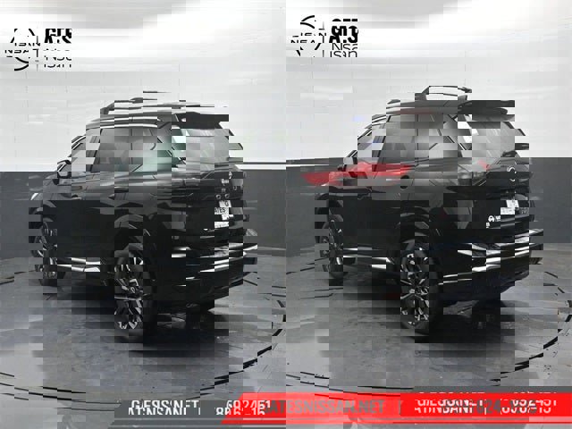 New 2026 Nissan Rogue Platinum w/ Platinum Premium Package image 8