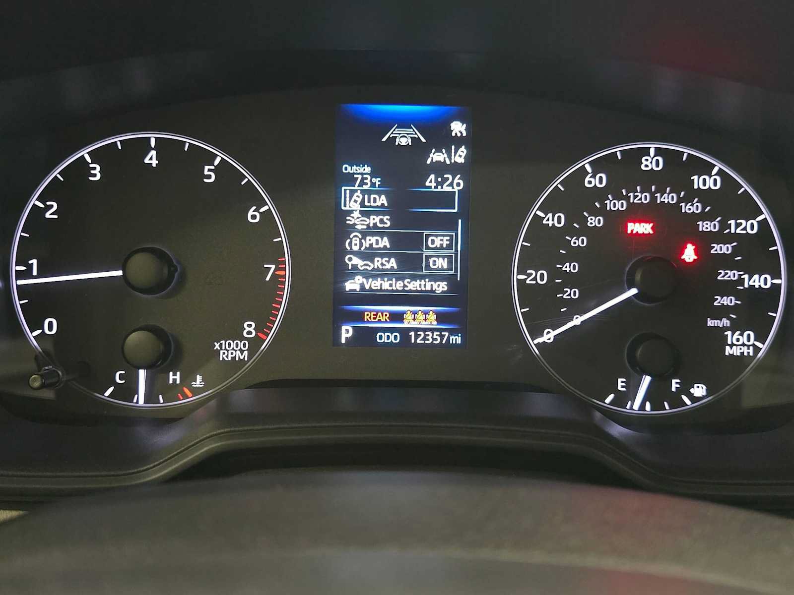 Certified 2025 Toyota Corolla Cross L AWD/4WD image 12