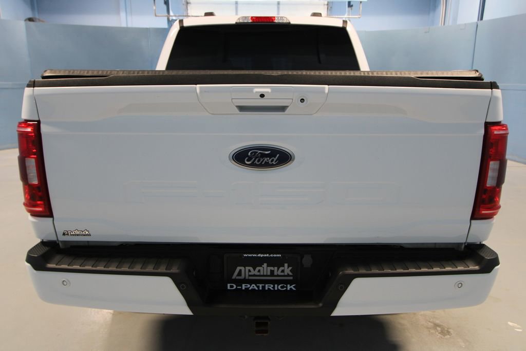 Used 2023 Ford F150 XLT w/ Equipment Group 302A High image 31