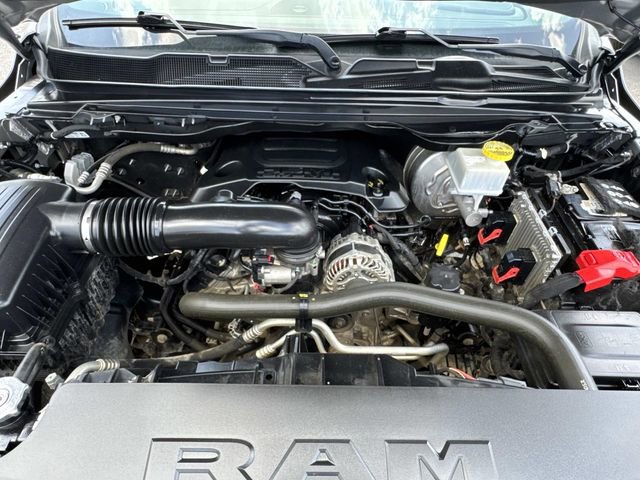 Used 2022 RAM 1500 Limited w/ Body Color Bumper Group AWD/4WD image 10