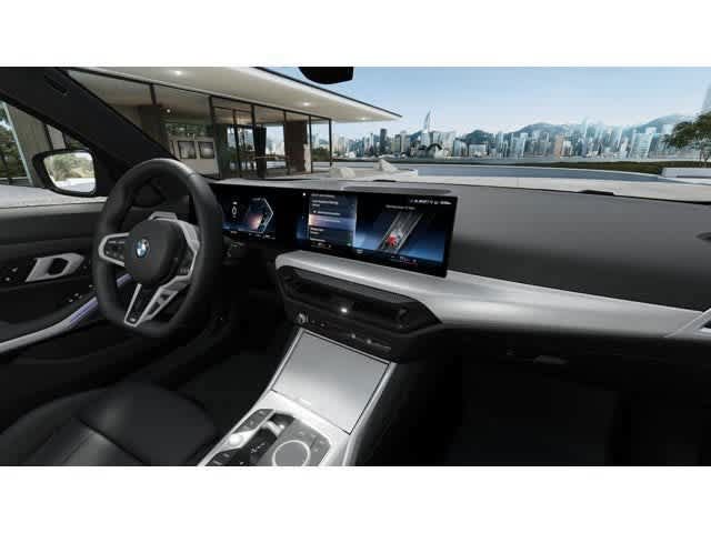 New 2026 BMW 330i xDrive Sedan w/ M Sport Package AWD/4WD image 15