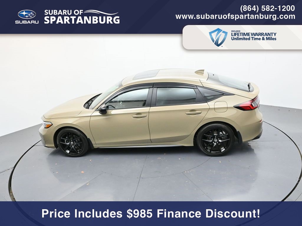 Used 2025 Honda Civic Sport image 20