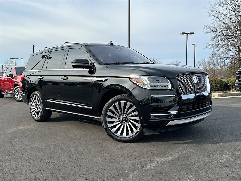 Used 2018 Lincoln Navigator Reserve w/ Technology Package