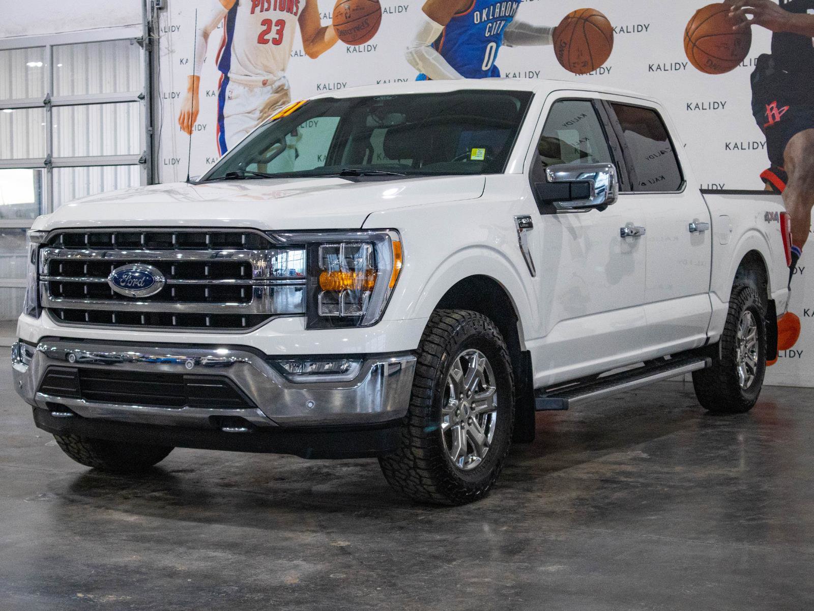 Used 2021 Ford F150 Lariat image 20
