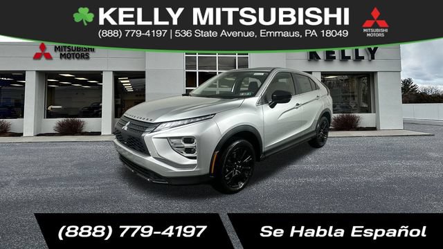New 2026 Mitsubishi Eclipse Cross LE AWD/4WD image 1