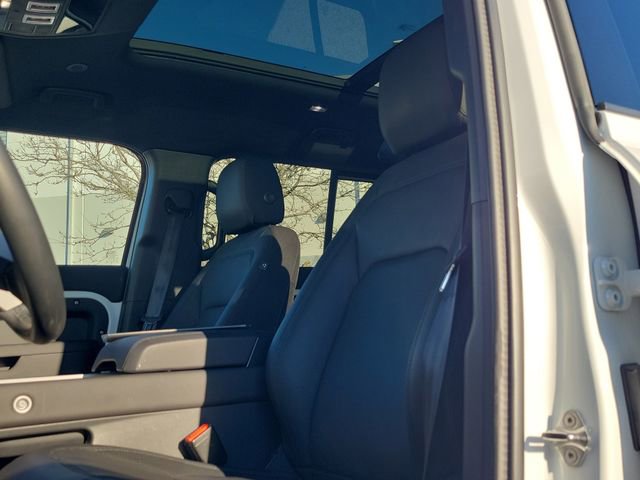 Certified 2025 Land Rover Defender 110 S image 20