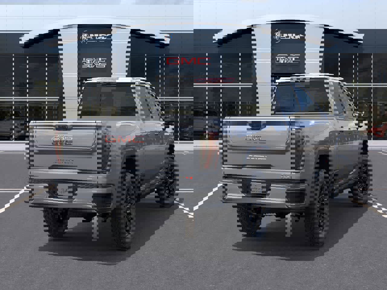 New 2026 GMC Sierra 2500 AT4 image 4