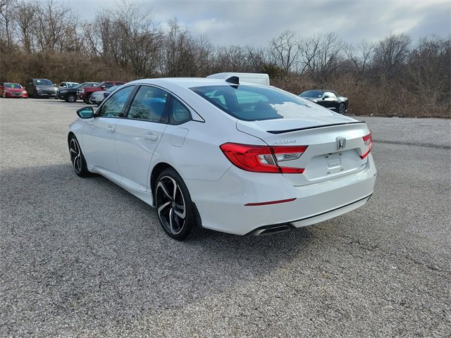 Used 2022 Honda Accord Sport image 6