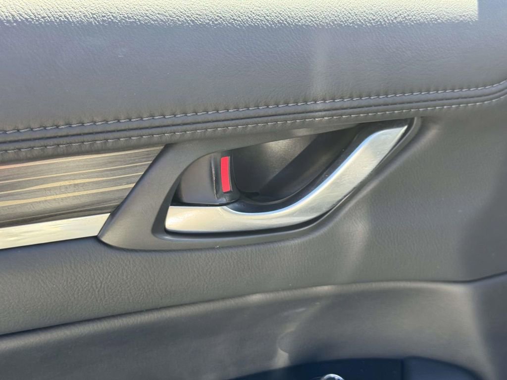 Used 2023 MAZDA CX-5 AWD 2.5 S w/ Premium Plus Pkg image 16