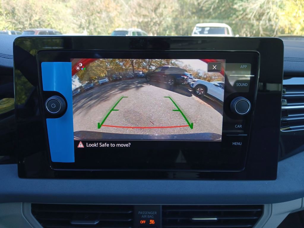 New 2026 Volkswagen Jetta SE image 19