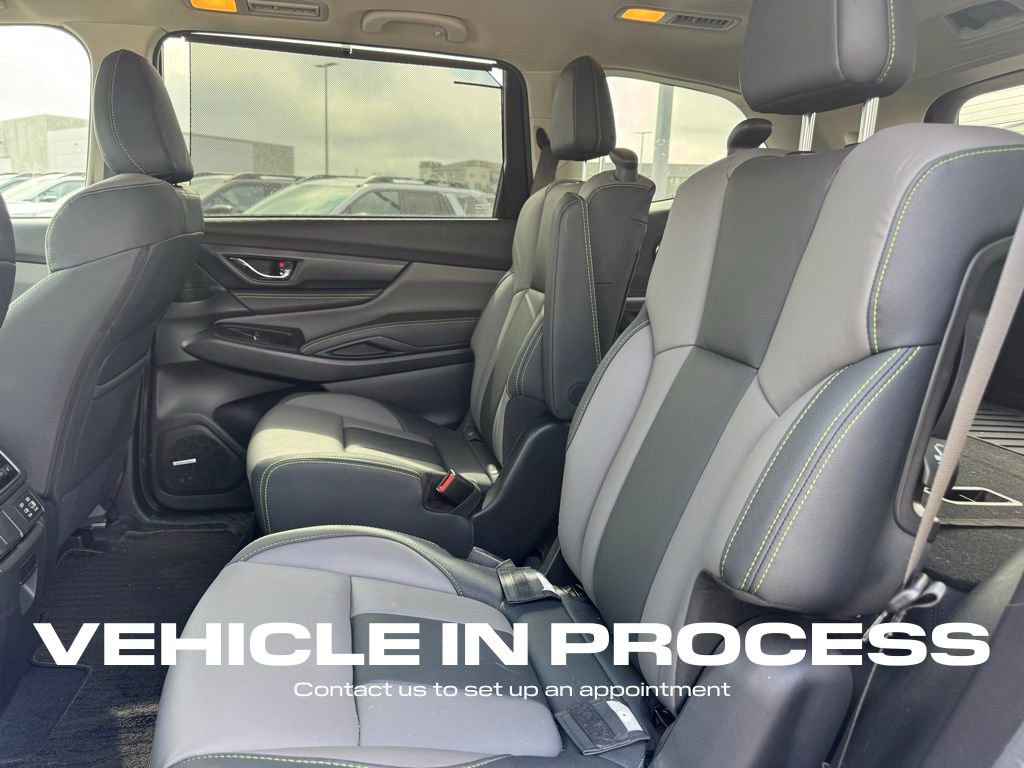 Used 2024 Subaru Ascent Onyx Edition Limited image 9