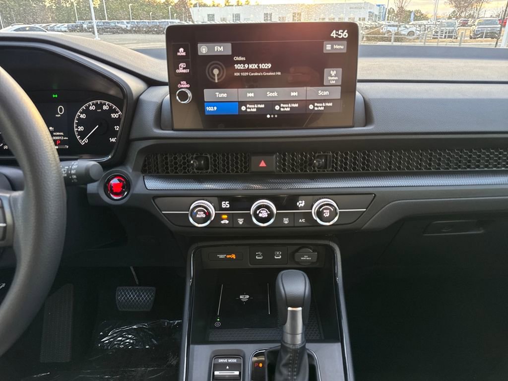 New 2026 Honda CR-V LX image 15