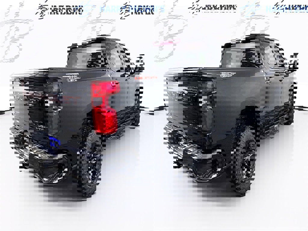 Certified 2021 Chevrolet Silverado 1500 Custom Trail Boss image 29