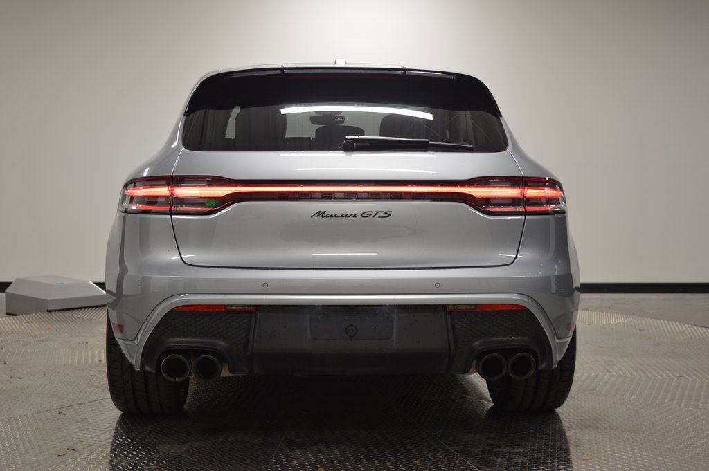 Certified 2023 Porsche Macan GTS AWD/4WD image 6