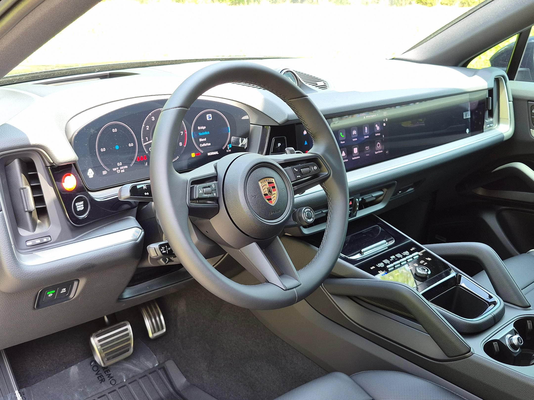 New 2026 Porsche Cayenne S AWD/4WD image 4