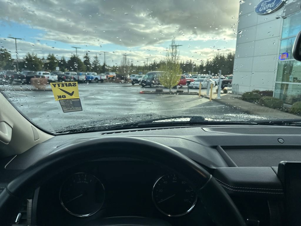 Used 2024 Ford Expedition Max Limited AWD/4WD image 13