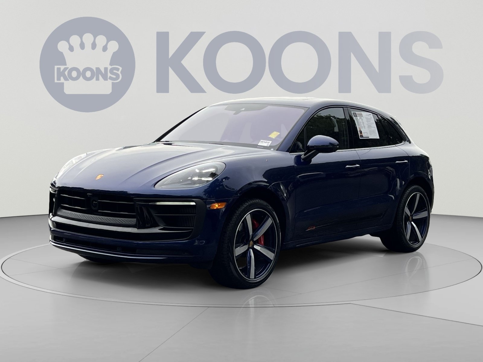 Used 2025 Porsche Macan GTS