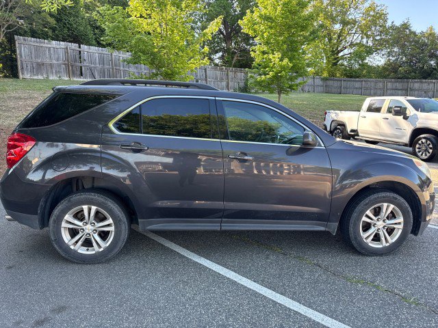 Used 2015 Chevrolet Equinox LT w/ Driver Convenience Package AWD/4WD image 8
