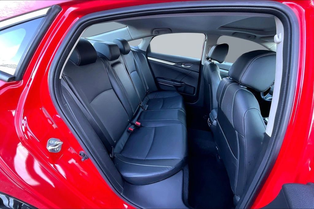 Used 2017 Honda Civic Touring image 24