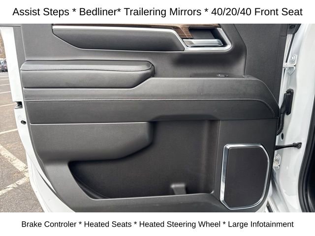 Used 2025 Chevrolet Silverado 2500 LT AWD/4WD image 20