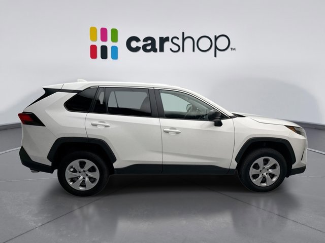 Used 2024 Toyota RAV4 LE image 6