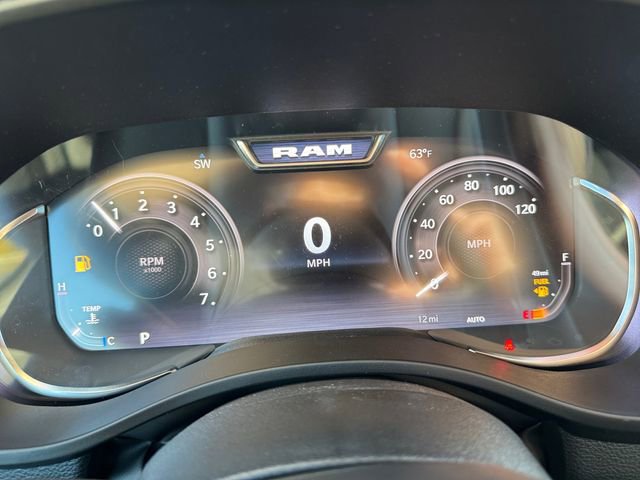 New 2026 RAM 1500 Big Horn image 20