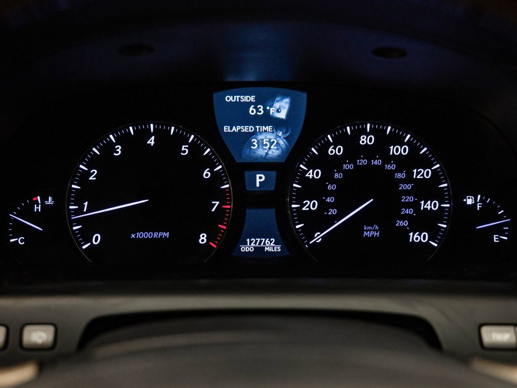 Used 2009 Lexus LS 460 L RWD image 30