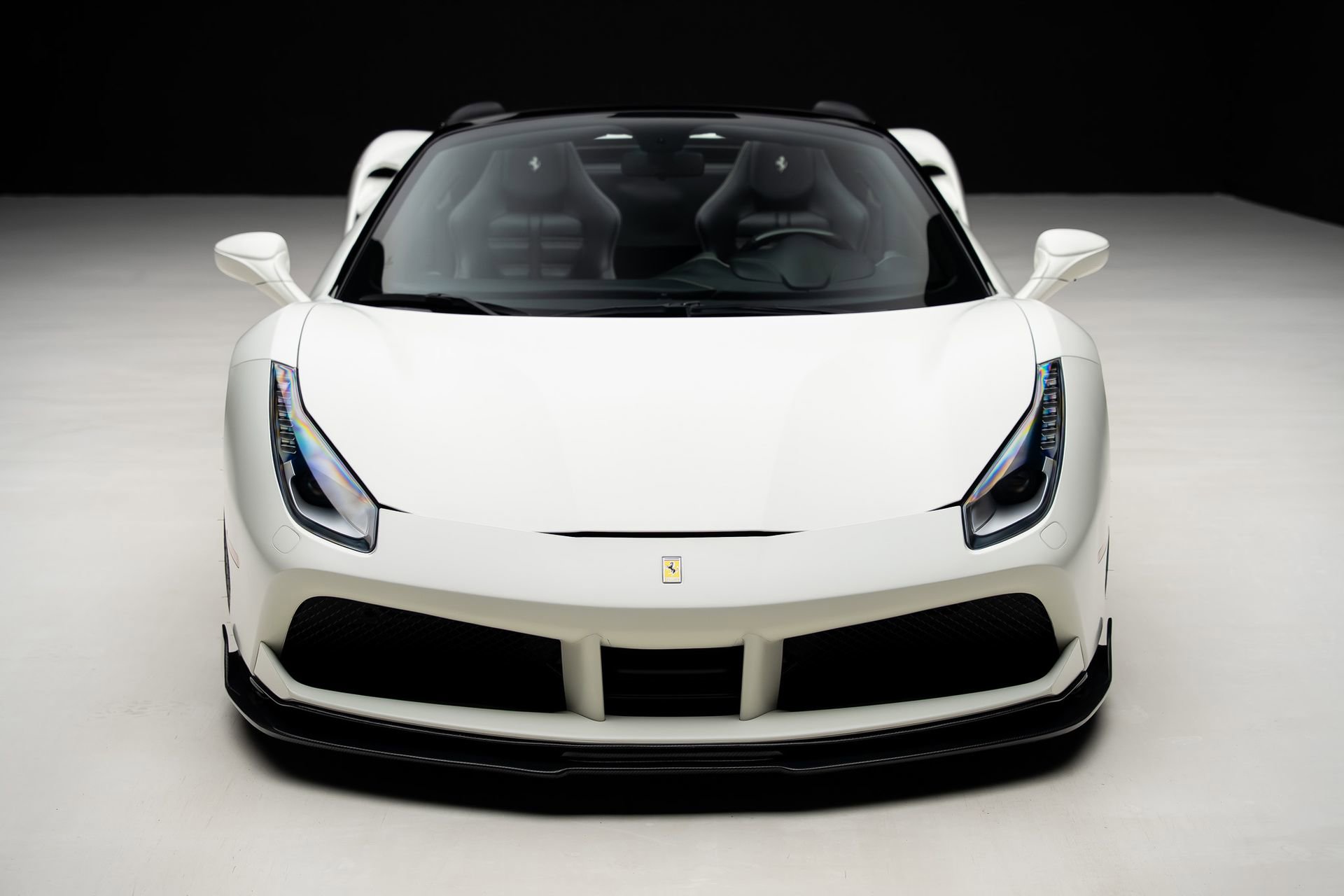 Used 2016 Ferrari 488 Spider RWD image 8