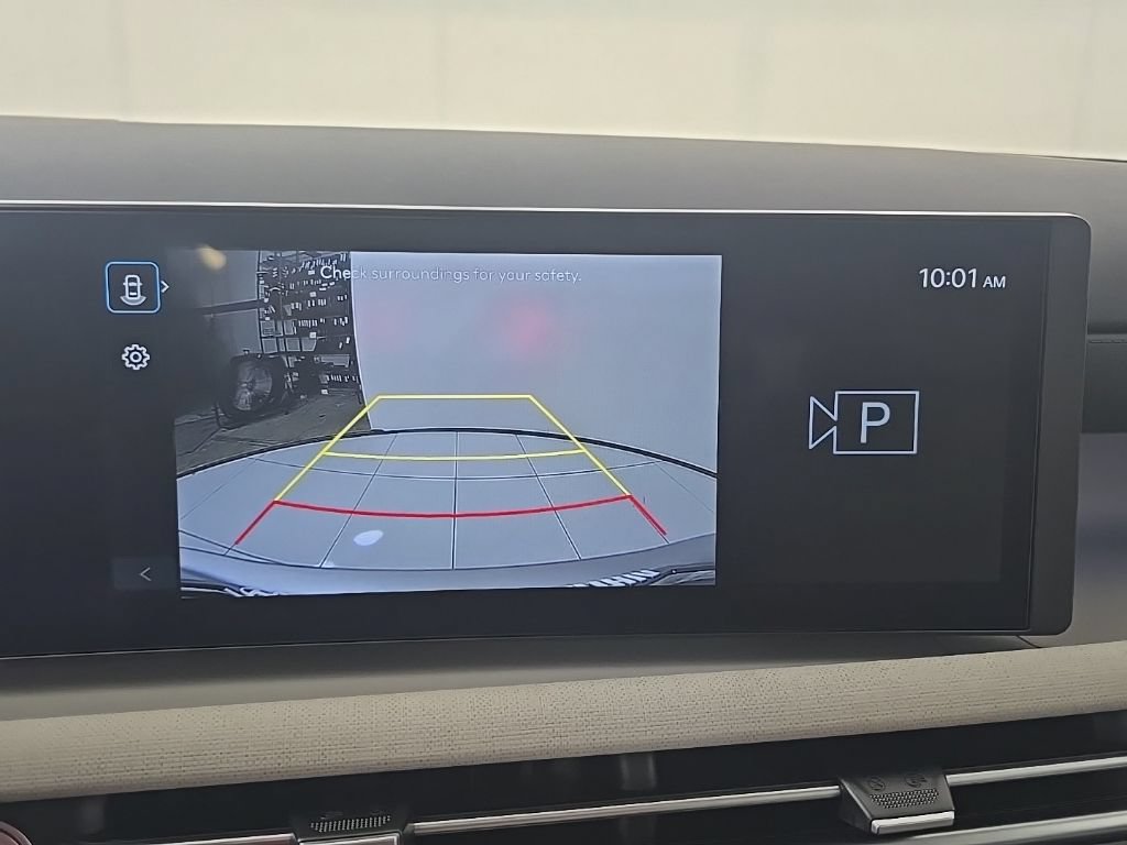 New 2026 Hyundai Tucson SEL FWD image 23