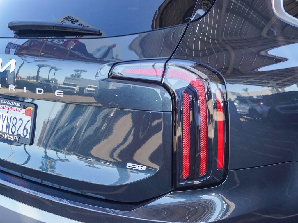 Used 2024 Kia Telluride SX image 8