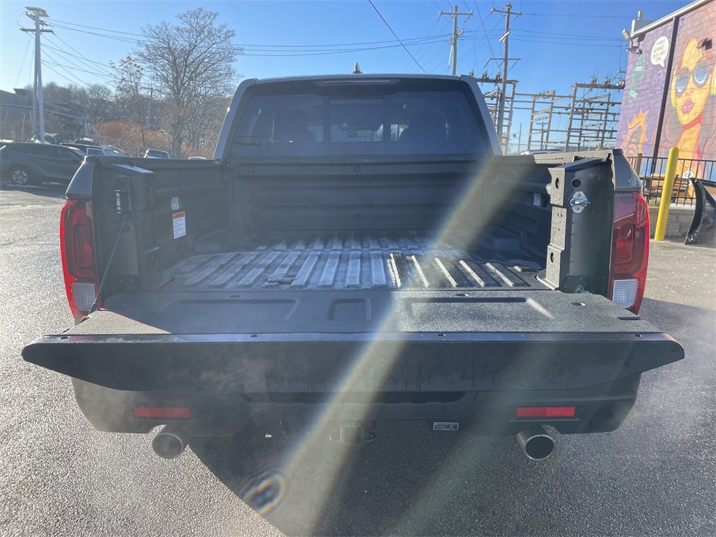 Used 2022 Honda Ridgeline RTL image 13