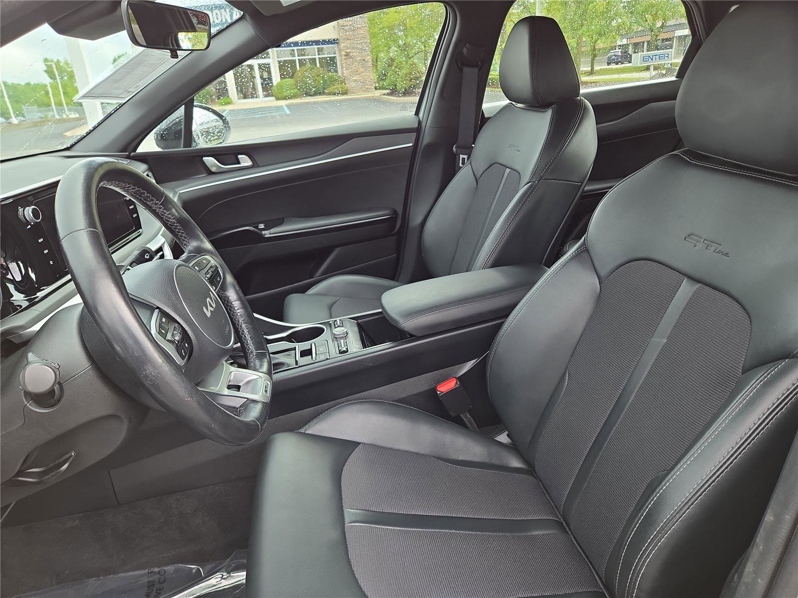 Used 2023 Kia K5 GT-Line image 20