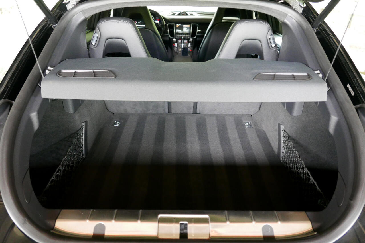 Used 2012 Porsche Panamera Turbo S image 46