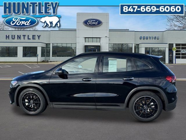 Used 2022 Mercedes-Benz GLA 35 AMG 4MATIC w/ Premium Package Lite image 7
