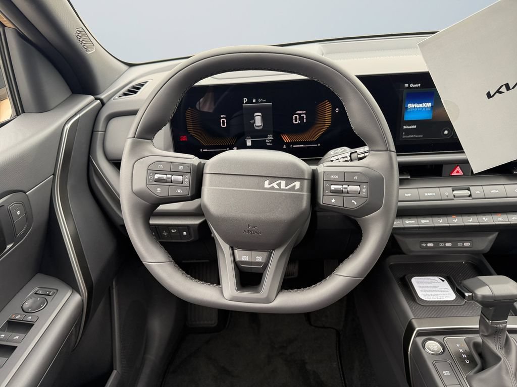 New 2027 Kia Seltos X-Line S AWD/4WD image 12