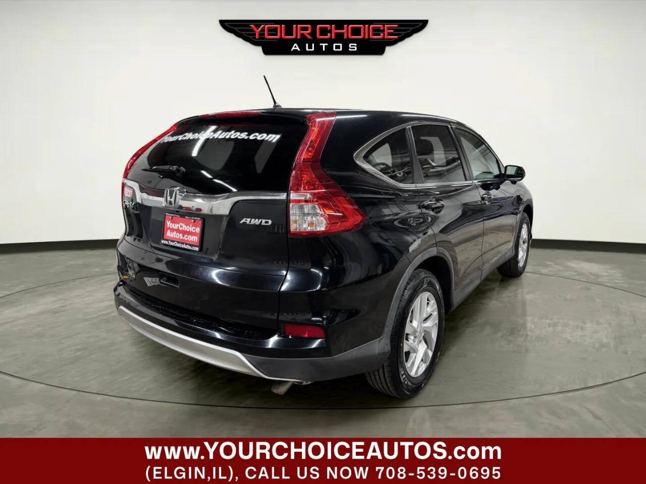 Used 2016 Honda CR-V EX image 5