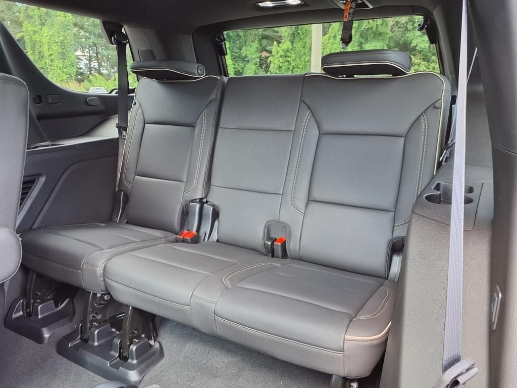 New 2025 Chevrolet Tahoe Premier AWD/4WD image 6