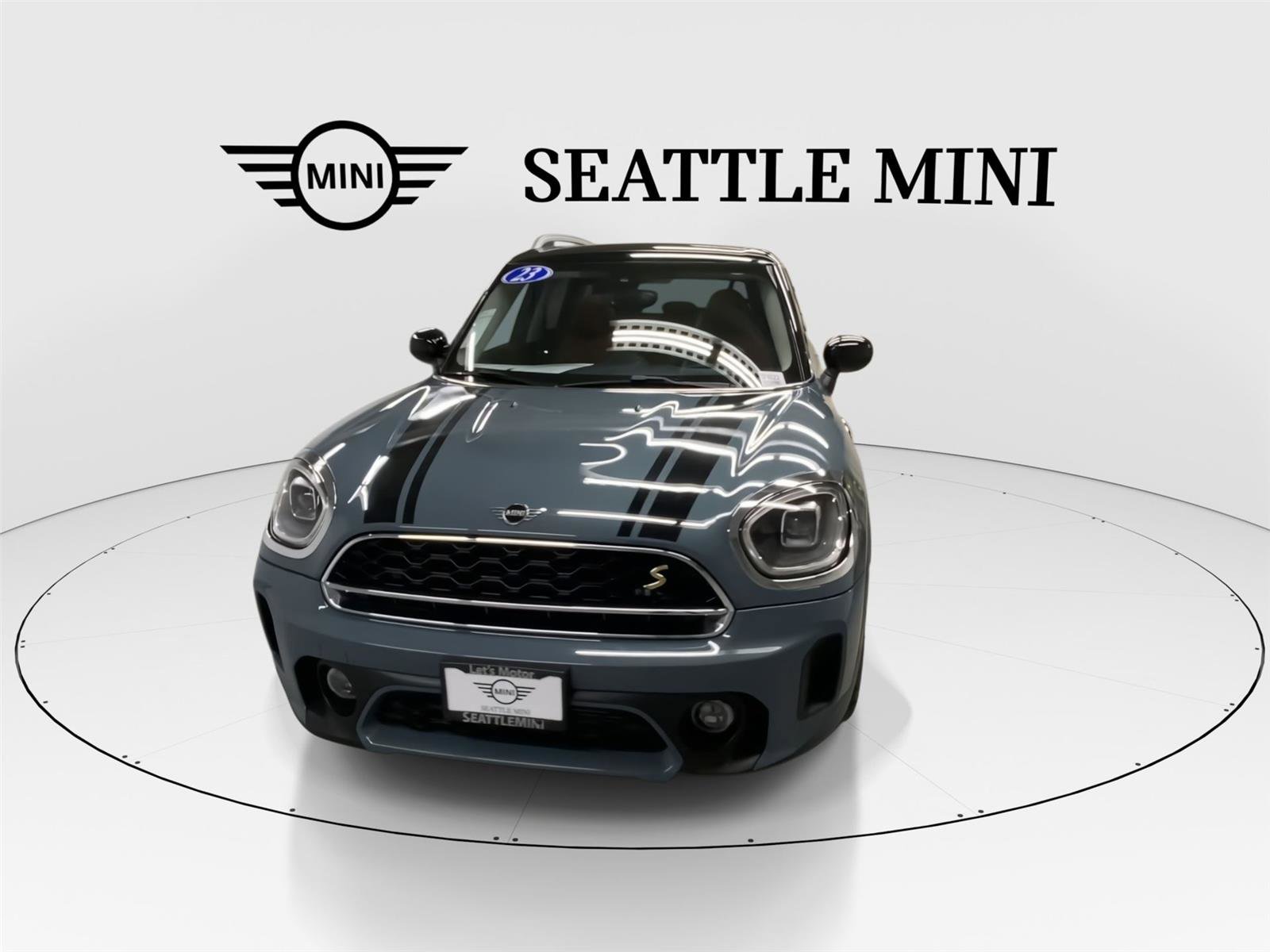 Used 2023 MINI Cooper Countryman SE w/ Storage Package image 4