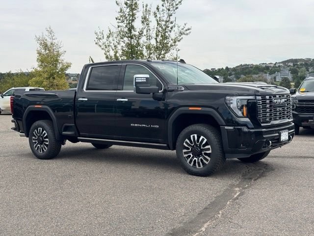 New 2026 GMC Sierra 2500 Denali Ultimate AWD/4WD image 8