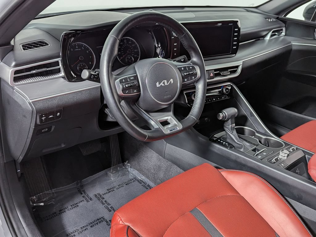Used 2023 Kia K5 GT-Line w/ GT-Line Premium Package AWD/4WD image 14