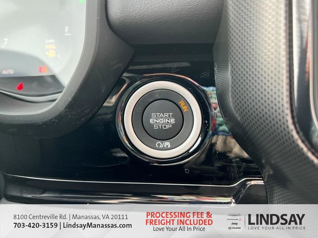 New 2026 RAM 1500 Limited AWD/4WD image 38