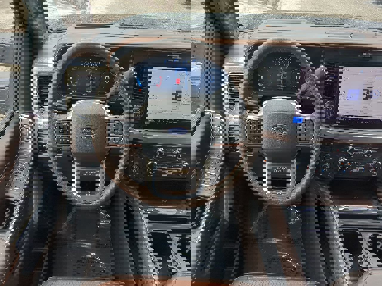 Used 2025 Ford F350 King Ranch w/ Tremor Off-Road Package image 16