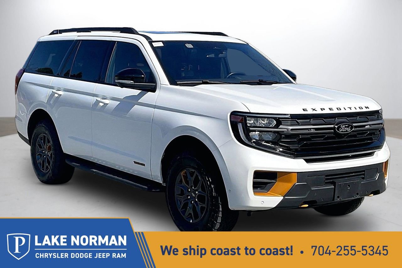 Used 2025 Ford Expedition Tremor