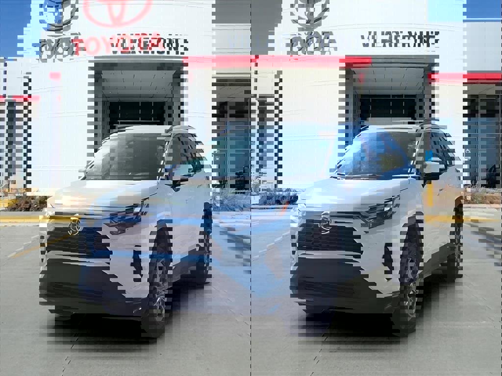 Used 2024 Toyota RAV4 XLE