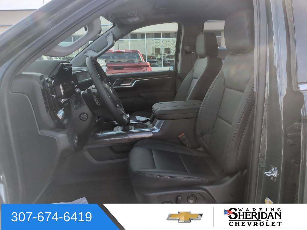 New 2026 Chevrolet Silverado 1500 LTZ w/ LTZ Premium Package image 28