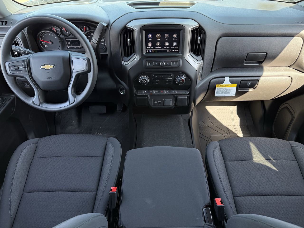 New 2026 Chevrolet Silverado 1500 Custom image 9